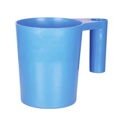 SLAHAJ Kit Limpieza Piscina Set de Limpieza para Piscina Cuchara medidora para Piscinas y spas Herramienta portátil para el Mantenimiento de Piscinas