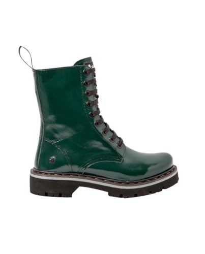 Botte Oxford ART 1167 Bleu Marine en taille 40 pour style Jungle chic