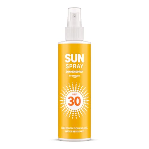 By Amazon Sonnenlotion-Spray 30 LSF 200 ml