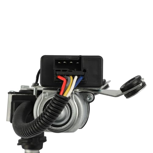 Image of SCITOO Windshield Wiper Motor Compatible for Chevrolet for Blazer | Direct fit for 1995-2005 For Chevrolet For Blazer|Replaces OE 12365368|4 Pins|Fit for Rear Wiper Motor With Control Module