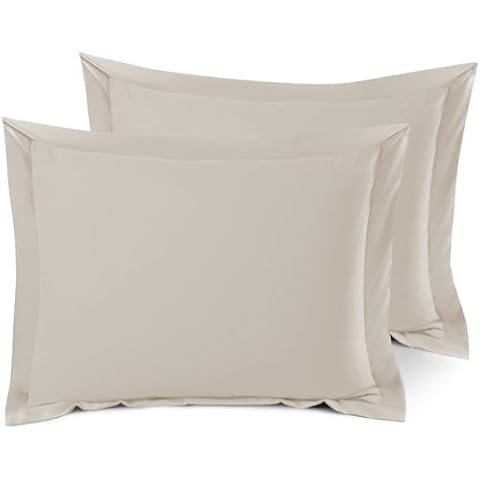 Nestl Soft Pillow Shams Set Cover