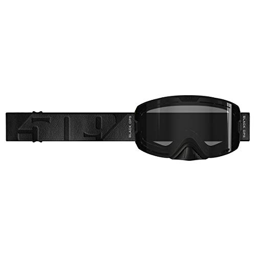Holiday Deals 🛒 509 Kingpin Goggle (Black Ops)