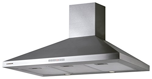 Nodor SCALA 900 - Campana (Canalizado/Recirculación, 740 m³/h, 42 Db, Montado...