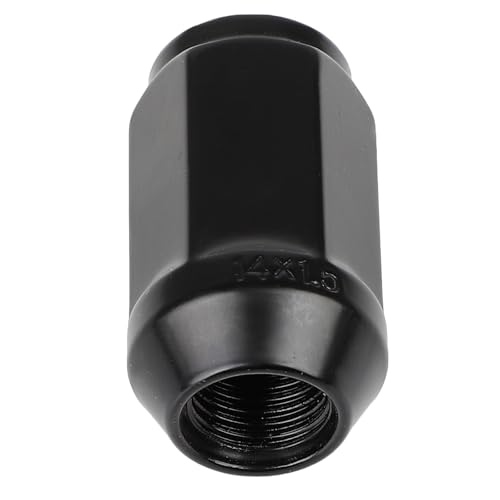 Image of SCITOO M14x1.5 Lug Nuts 1.8 inch(45mm) Length for Chevy Wheel Lug Bolts | Fit for Silverado,for Tahoe,for Colorado - 7 /8 inch(22mm) Hex 24PCS