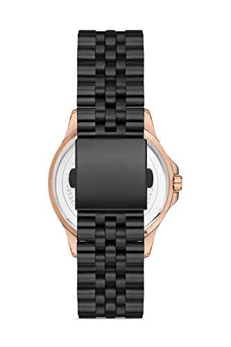 Ferro Pisa Analog Black Dial Men's Watch-F11922A-R - Image 2