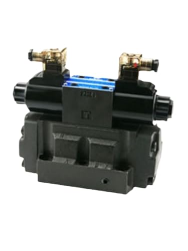 Électrovanne d'inversion SWH-G03-C2 à bobine interchangeable D24 et A240