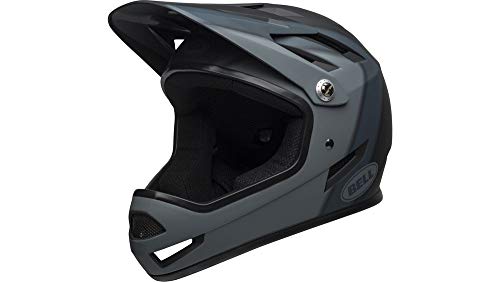 Bell Unisex – Erwachsene Sanction Fahrradhelm, presences mat Black, S