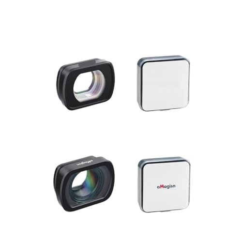 ݊܂DJI Osmo Pocket 3ɑΉ - }N/LpYAwKXAA~t[(Wide-Angle w Macro)