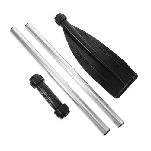 Paleta de aleación de aluminio ligera y portátil para optimizar tu kayak de pesca