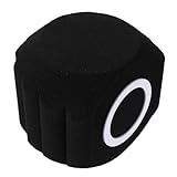 TOYANDONA Filtre Anti-Bruit Acoustique pour Microphone Professionnel Écran D’Isolation ...