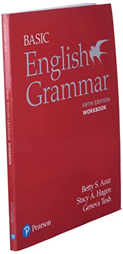 Azar-Hagen Grammar - (AE) - 5th Edition - Workbook - Basic English Grammar - Image 3