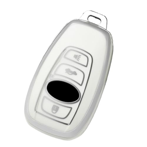 Carcasa de llave Subaru de TPU acabado premium funda protectora para mando XV y BRZ