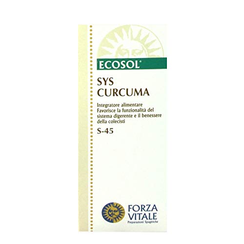 Sys Curcuma 50 Ml