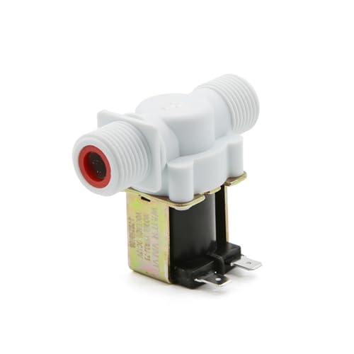 Électrovanne normalement fermée vanne eau 4 points AC220V drainage jardin