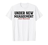 Miftees Just Married Tees