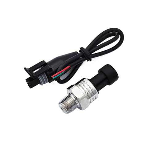 Capteur de pression pour carburant et huile calibré 100psi sortie 0-3.3V