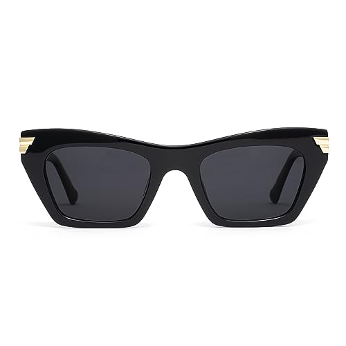 Celeste UV400 Shades - Lightweight, Anti-Glare Polarized for Driving, Beach & Fashion