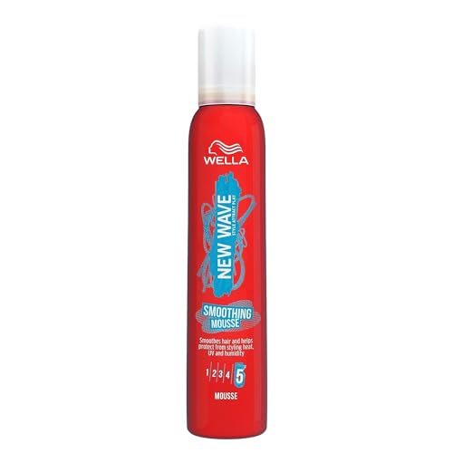 NEW WAVE SMOOTHING MOUSSE