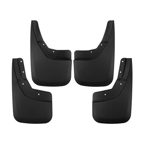 Bavettes et Protections Anti-éclaboussures Chevrolet Silverado 2014-2018