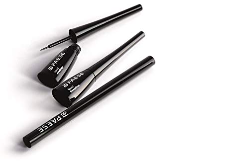 Paese Cosmetics Lápiz de Ojos Número 01 Negro miniatura 5
