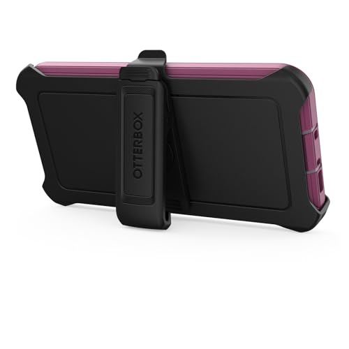 Coque rigide Galaxy S23 FE durable Defender OtterBox rose etui - 6
