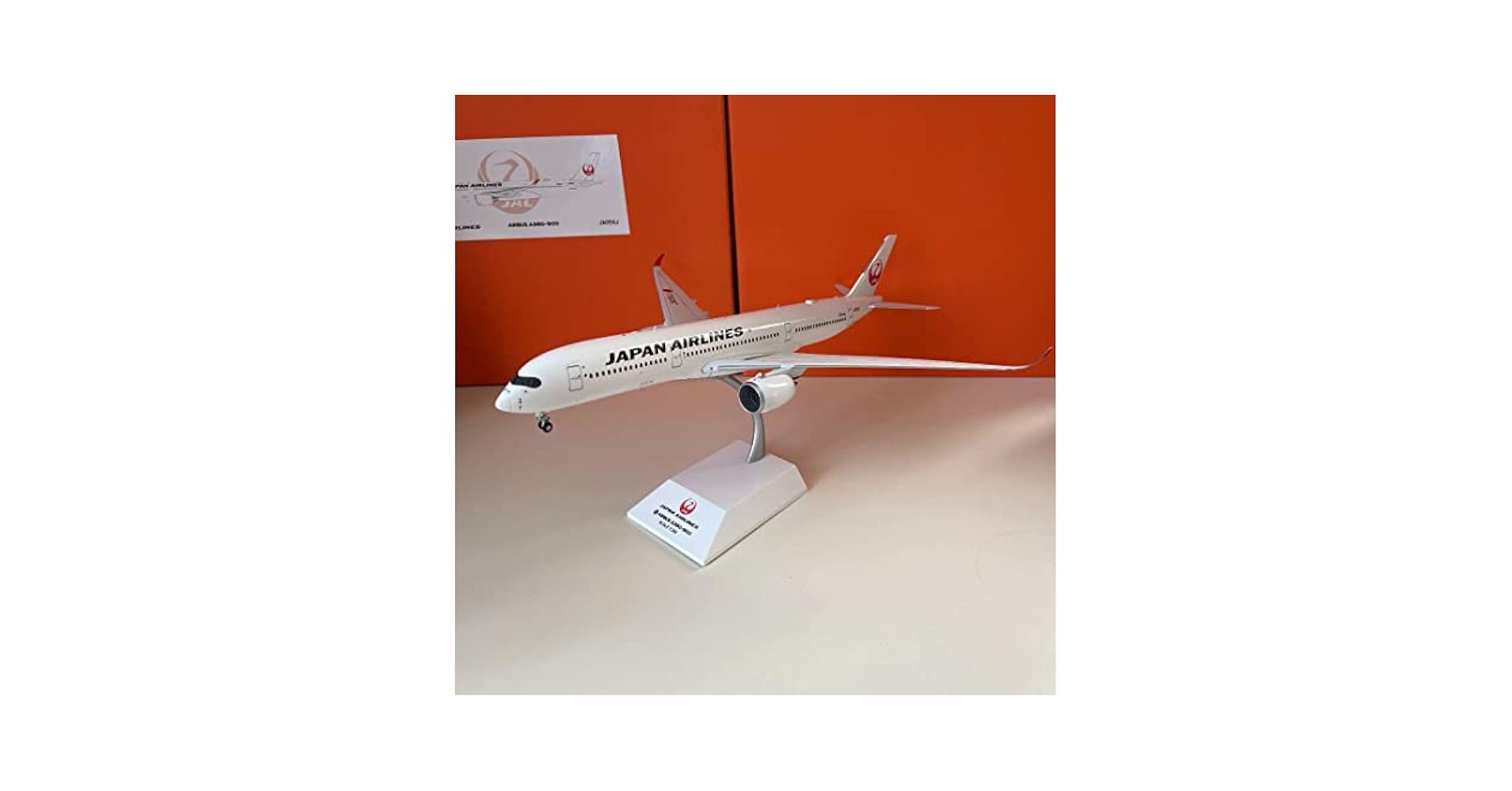 Amazon.co.jp: 1/200JC wings JAL 日本航空 A350-900 JA05XJ