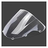 Protección: La extensión del parabrisas de la motocicleta reduce eficazmente la resistencia al viento, lo que proporciona una mayor protección para el conductor durante viajes a alta velocidad o de larga distancia.