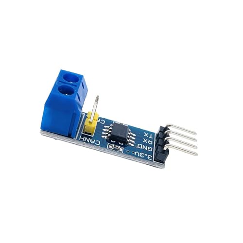 SN65HVD230 CAN Board - Transceptor de red para evaluación de desarrollo para placa controladora, uso industrial, transceptor CAN de marco extendido