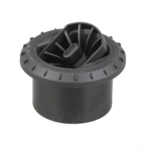 Salida de aire del puerto de escape, ventilación de aire giratoria de la dirección del flujo de aire de 75Mm para el calentador de estacionamiento diesel compatible con modelos de 2KW 8KW