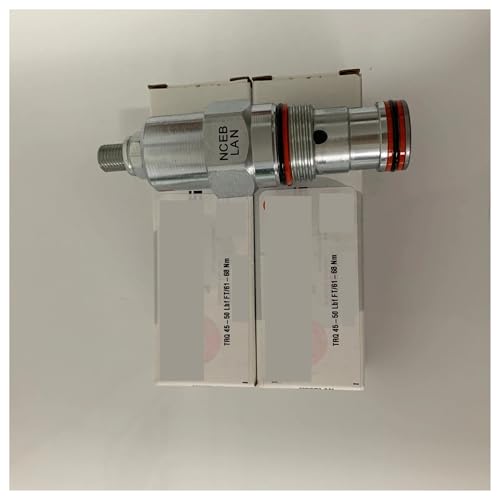 Vanne NCEB-LAN robinet d'arrêt hydraulique et régulateur de débit - 3