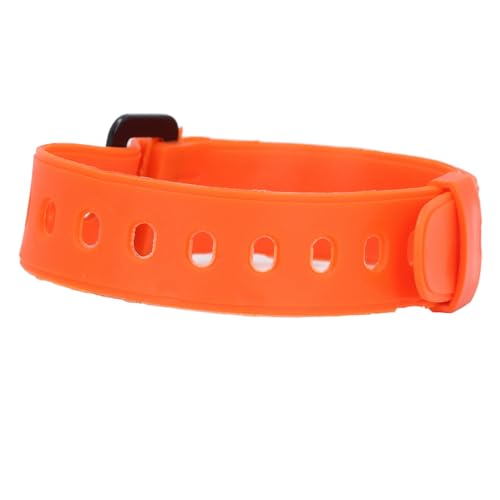 3pcs Utility Tension Straps - Lightweight Rubber Buckle Straps for Camping Gear (Orange) by Yosoo - Image 8