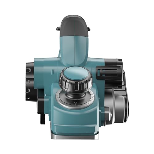 DNTI 1050w Holzhobel Elektrohobel holz holzhobel elektrisch15000rpm Hobelbreite 82 mm - Spantiefe 4 mm handhobelmaschine hobel elektrisch Power Woodworking Tool elektrischer hobel für holz 58219