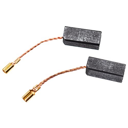 Balais De Charbon Pour Moteur - Lot De 4, Dimensions 7x12.5x25 Mm, Compatibles Hilti - 4