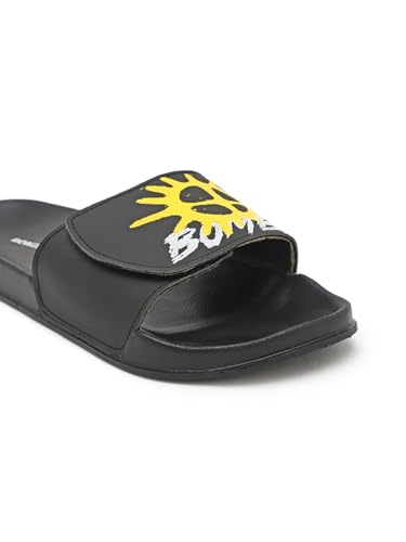 Image of Bewakoof Men's Printed EVA Sliders