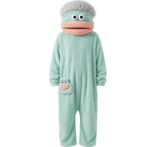 Mono de monstruo para adolescentes el regalo de una pieza perfecto
