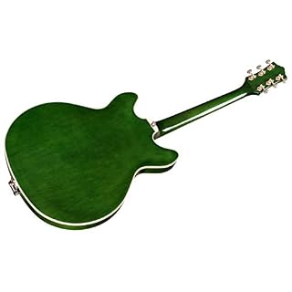 Guild Starfire I DC TR EMG · Guitare électrique - Les Beatles, Paul McCartney, John Lennon, RIngo Starr, George Harrison Guild Starfire I DC TR EMG · Guitare électrique – Image 6