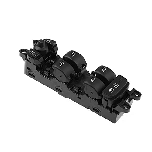 Interrupteur principal de vitre pour Volvo V60 S60 XC60 2009-2013 commande de lève-vitre rabattable