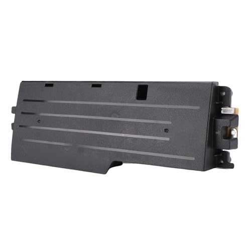 Generic Fuente de Alimentación para Consola Slim 2000/2100/2500, Material de Larga Duración, Fuente de Alimentación Interna Portátil de Repuesto, Color Negro