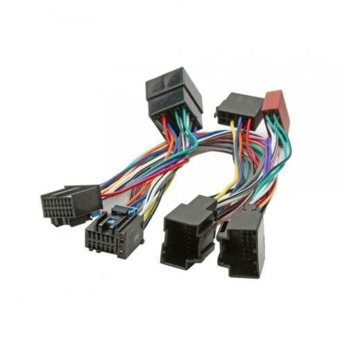 Inex Parrot Manos Libres Bluetooth Coche Cable SOT cableado para CHEVROLET AVALANCHA ix-sot-cv-100