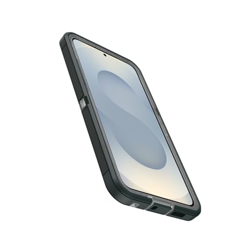 Image of OtterBox Samsung Galaxy S25+ Defender Series XT Clear Magnet Case - Sagebrush Green