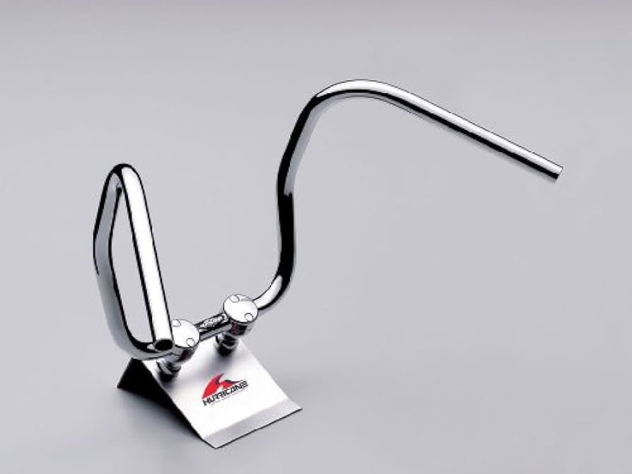 Amazon | ハリケーン(HURRICANE) ハンドルバー P1インチ 360