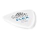 Jim Dunlop Tortex® Flex™ Triangle Pick 1.0MM - 6 Pack
