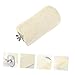 Alasum Pumice Chew Toy for Healthy Teeth and Gums Ledge for Small Animals Like Hamsters Gerbils and Chinchillas Random Color