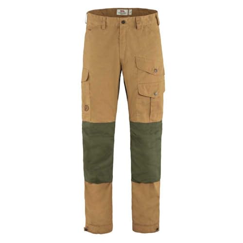 Vidda Pro Trouser - Men's, Buckwheat Brown/Laurel Green, US 36/EU 52