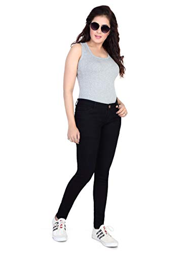 Image of Women's & Girls' Regular Fit Jeans