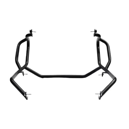 Barres de protection moteur X-ADV 750 (2021-2024) - Crash bars noirs robustes