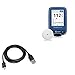 BoxWave Cable Compatible with Freestyle Libre 2 (Cable DirectSync Cable, Durable Charge and Sync Cable for Freestyle Libre 2, Freestyle Libre 2, Reader