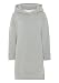 Produktbild CHIEMSEE Long-Hoodie mit Logo und Seitenschlitzen