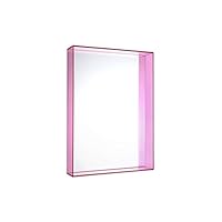 Amazon.co.jp: Kartell ミラー ホワイト W50/D9/H70cm オンリーミーM