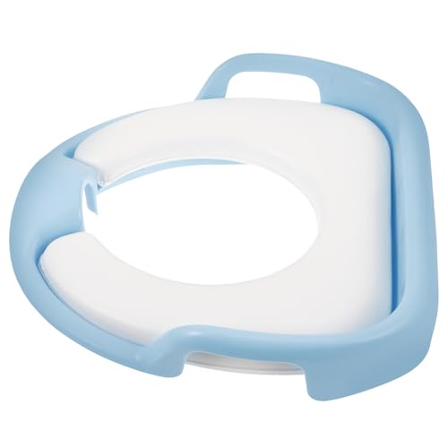 JUMPLAWN 用トイレ補助 便座 軽量 男の子女の子対応 簡単立 洗いやすい トイレトレーニング 幼児用おまる兼用